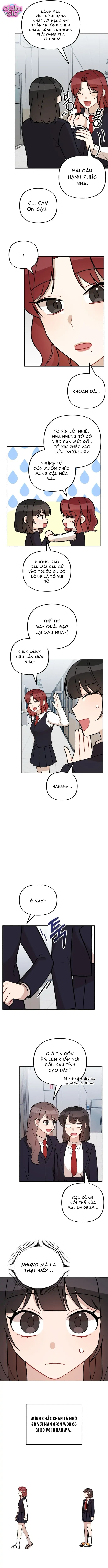 Cú Đấm Tình Yêu - Chap 6