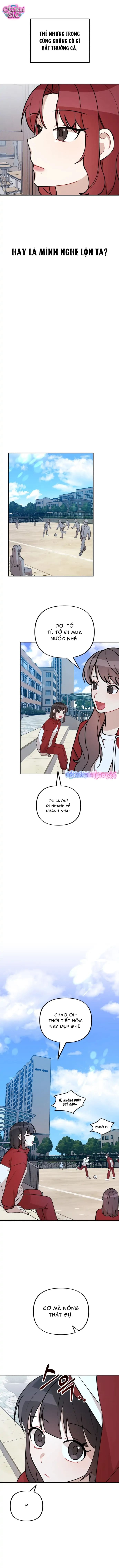 Cú Đấm Tình Yêu - Chap 6