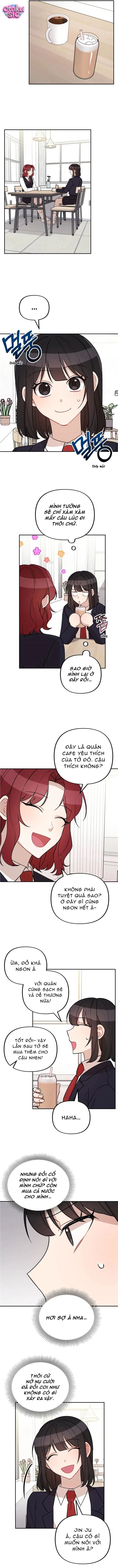 Cú Đấm Tình Yêu - Chap 7