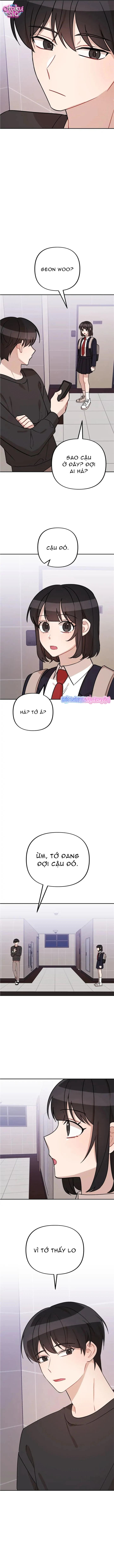 Cú Đấm Tình Yêu - Chap 7