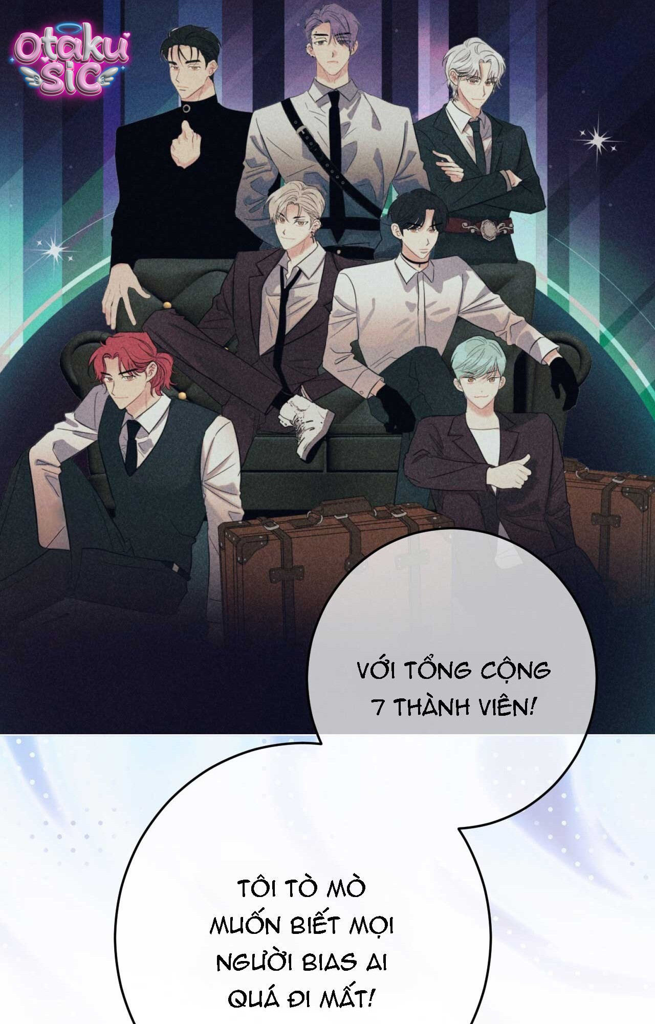 Cứ XX Thì Sẽ Rõ Thôi? - Chap 0 - Trang 11