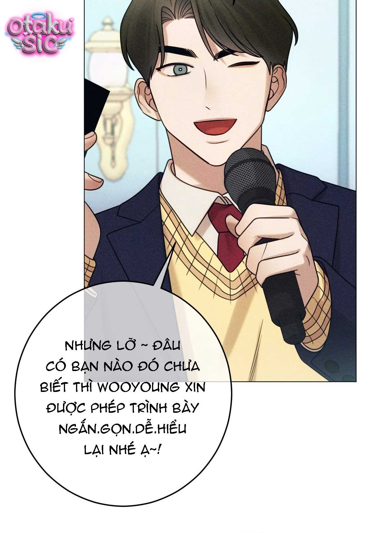 Cứ XX Thì Sẽ Rõ Thôi? - Chap 0 - Trang 9