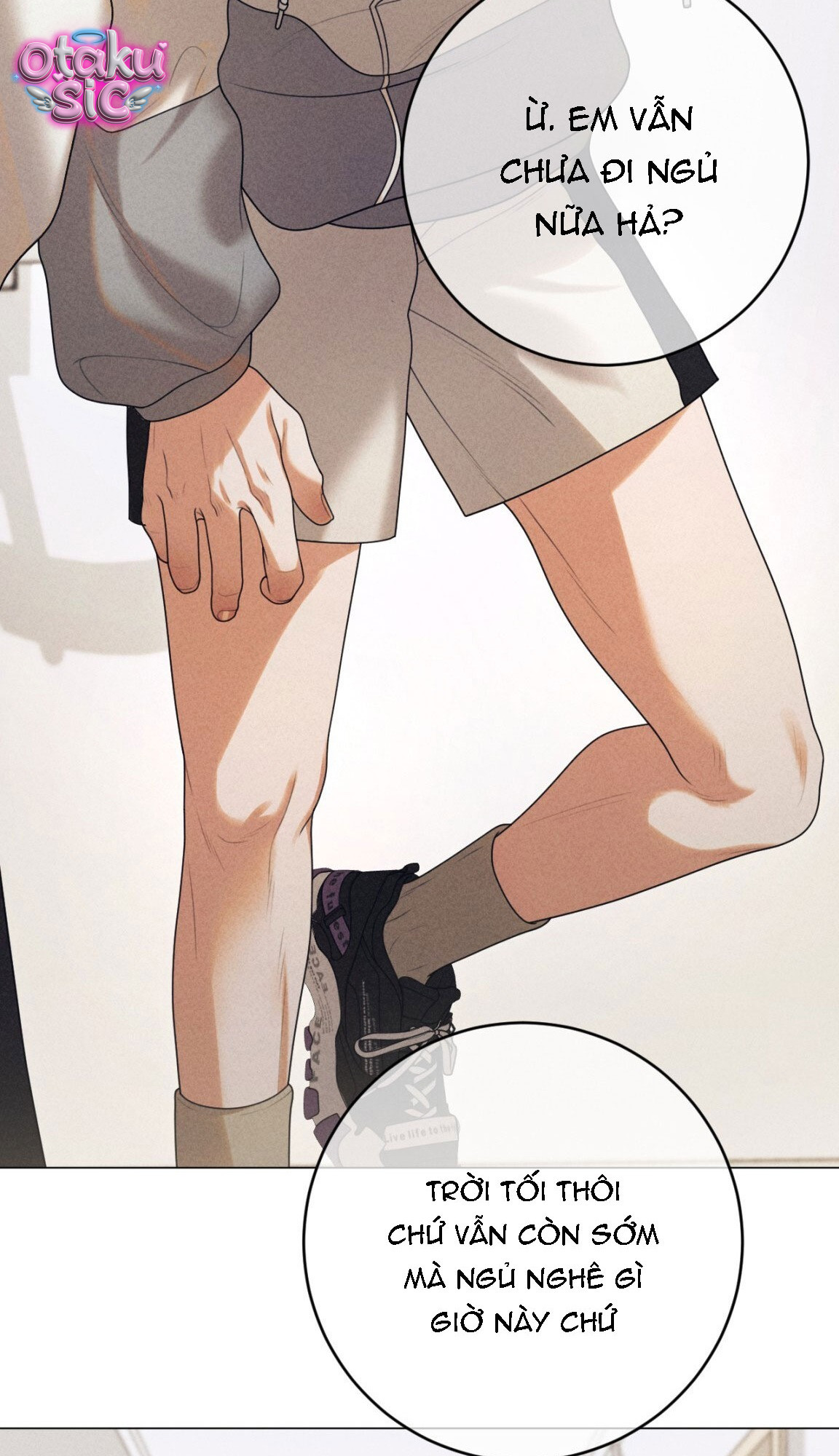 Cứ XX Thì Sẽ Rõ Thôi? - Chap 1 - Trang 36