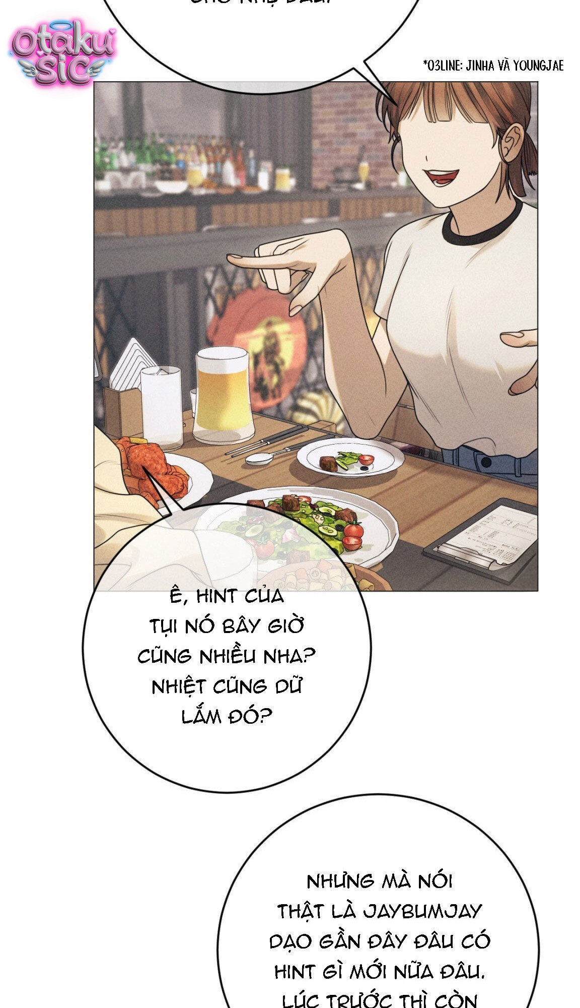 Cứ XX Thì Sẽ Rõ Thôi? - Chap 1 - Trang 4
