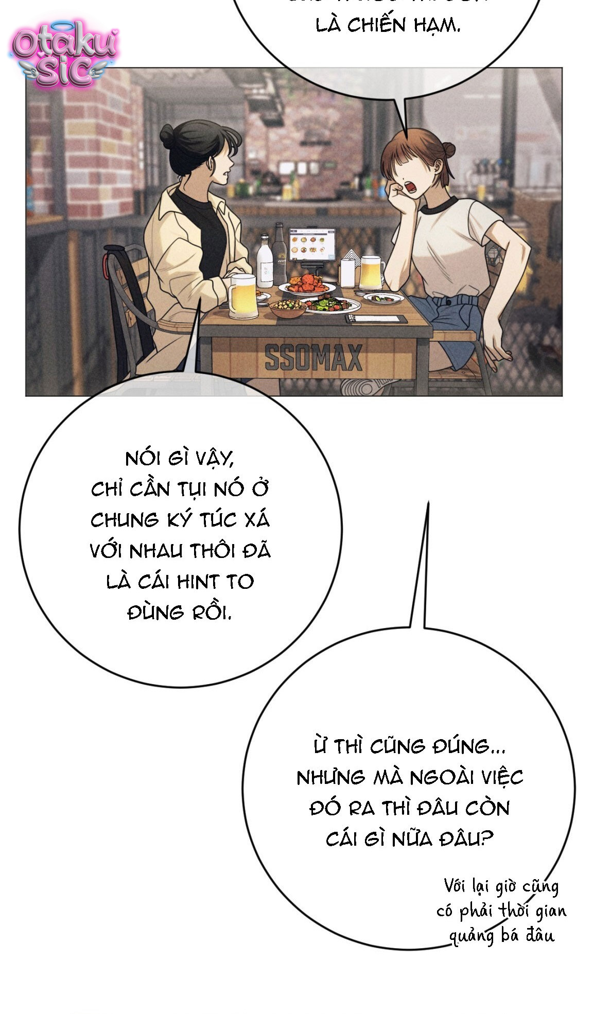 Cứ XX Thì Sẽ Rõ Thôi? - Chap 1 - Trang 5
