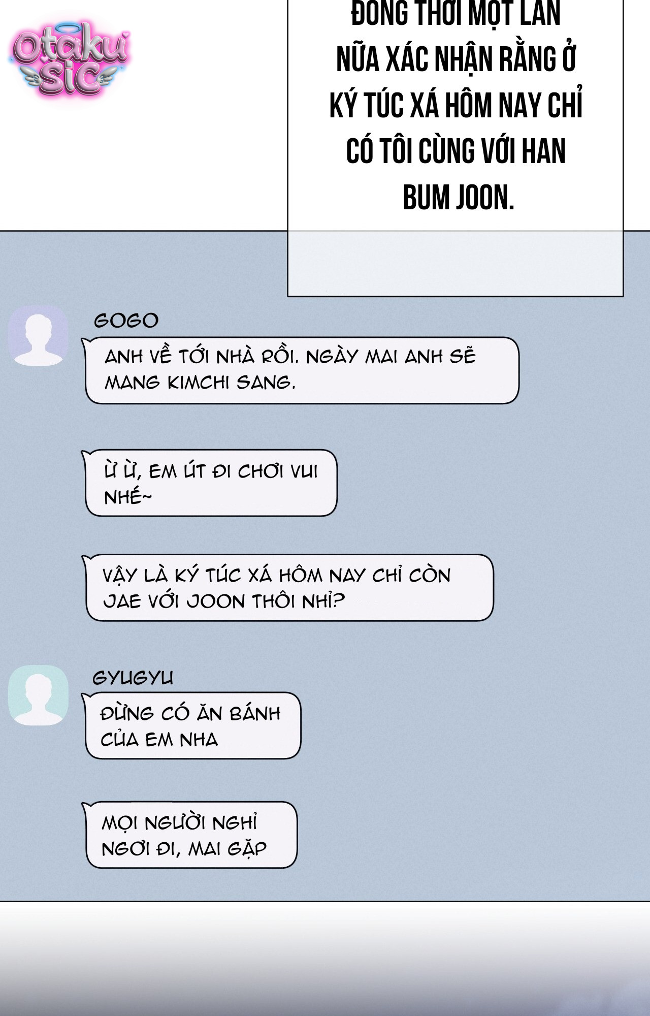 Cứ XX Thì Sẽ Rõ Thôi? - Chap 3 - Trang 10