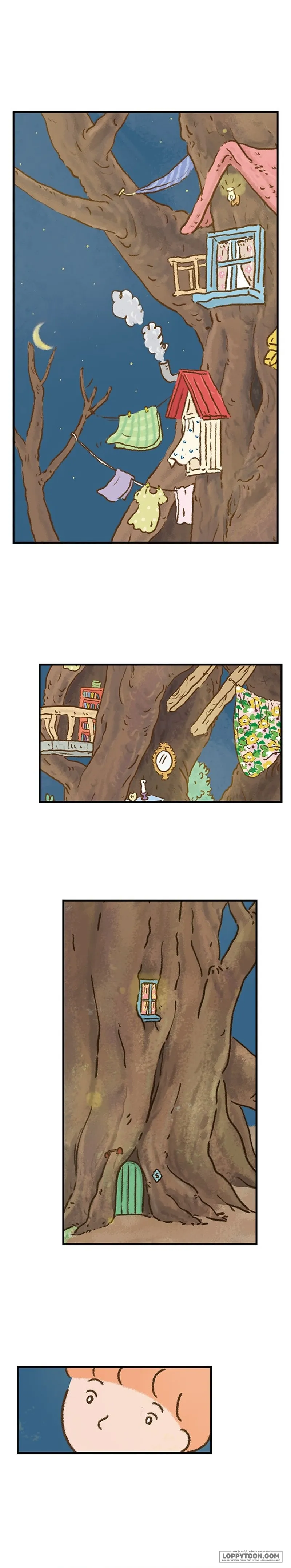 Cửa Hàng Nơi Ký Ức Tìm Đến - Chap 1 - Trang 0