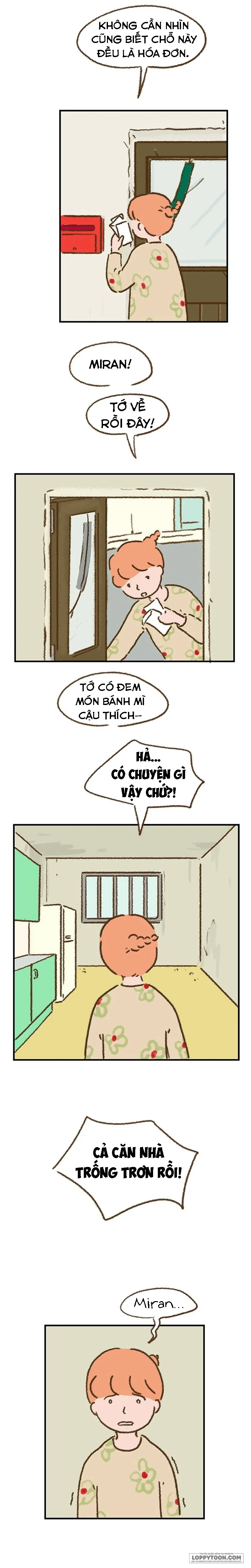 Cửa Hàng Nơi Ký Ức Tìm Đến - Chap 1 - Trang 11