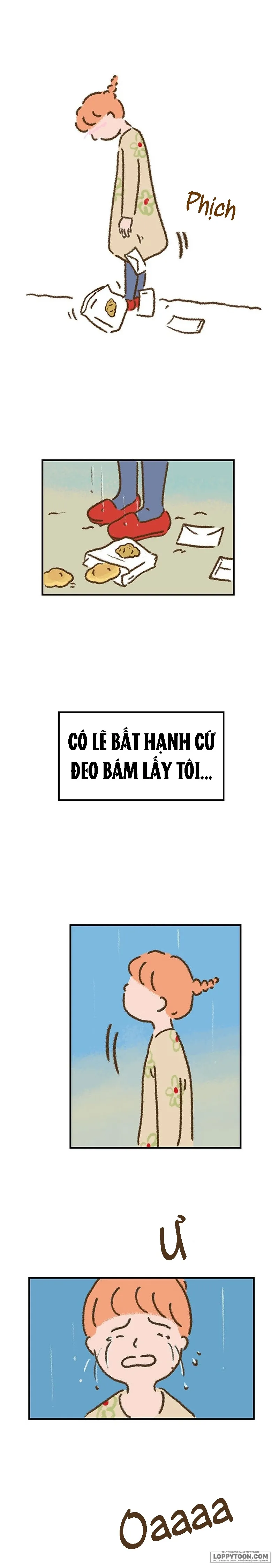 Cửa Hàng Nơi Ký Ức Tìm Đến - Chap 1 - Trang 14