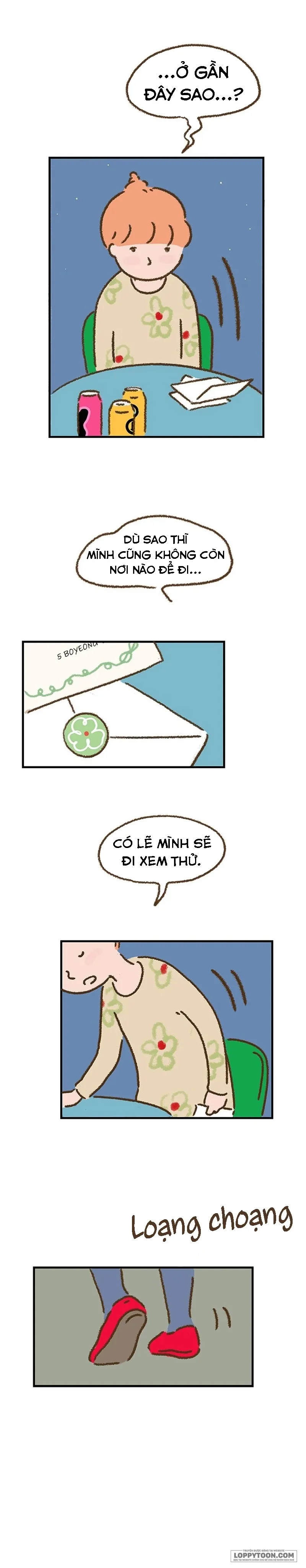 Cửa Hàng Nơi Ký Ức Tìm Đến - Chap 1 - Trang 19