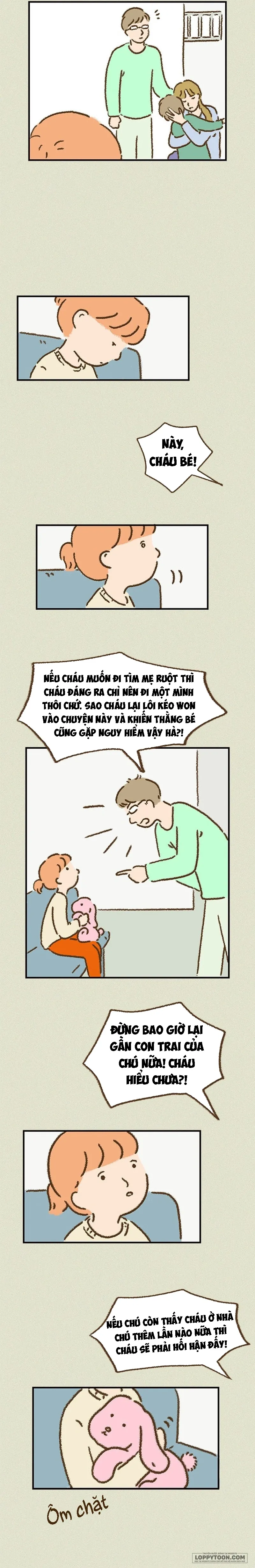 Cửa Hàng Nơi Ký Ức Tìm Đến - Chap 1 - Trang 3