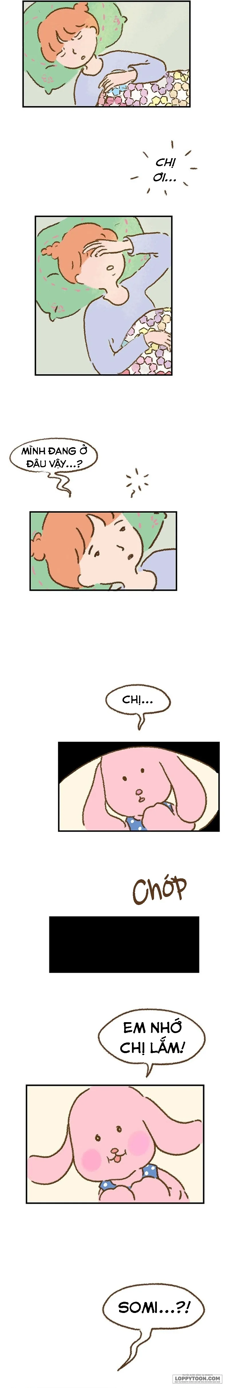 Cửa Hàng Nơi Ký Ức Tìm Đến - Chap 1 - Trang 32