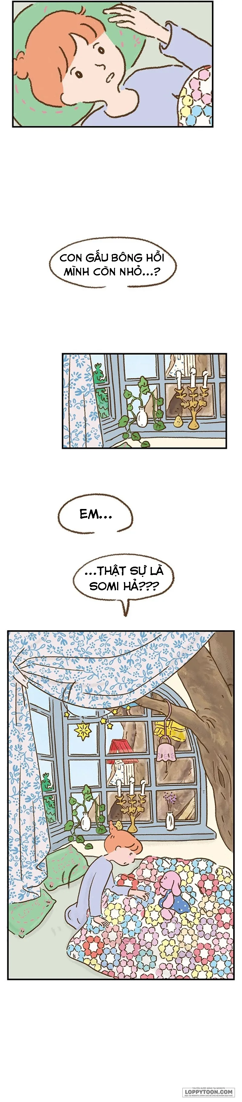 Cửa Hàng Nơi Ký Ức Tìm Đến - Chap 1 - Trang 33