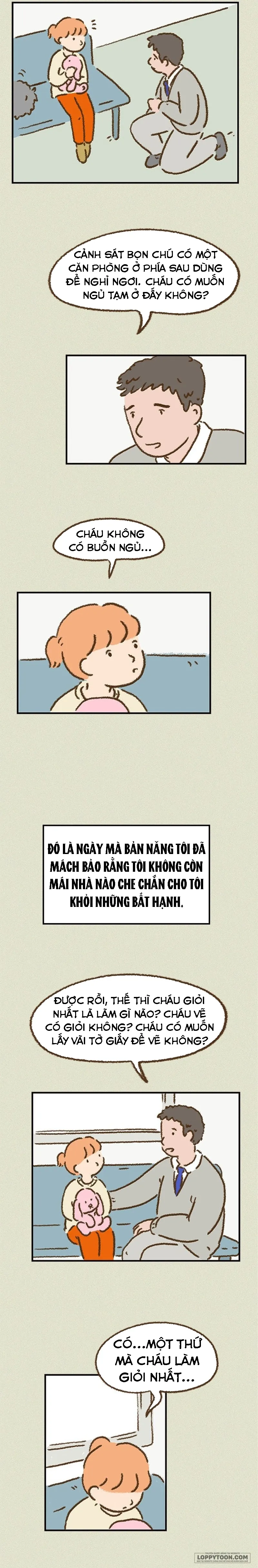 Cửa Hàng Nơi Ký Ức Tìm Đến - Chap 1 - Trang 6
