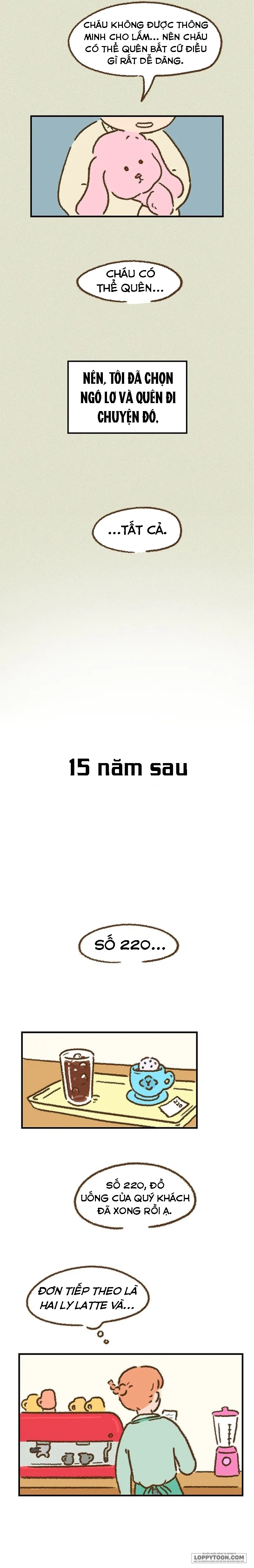 Cửa Hàng Nơi Ký Ức Tìm Đến - Chap 1 - Trang 7