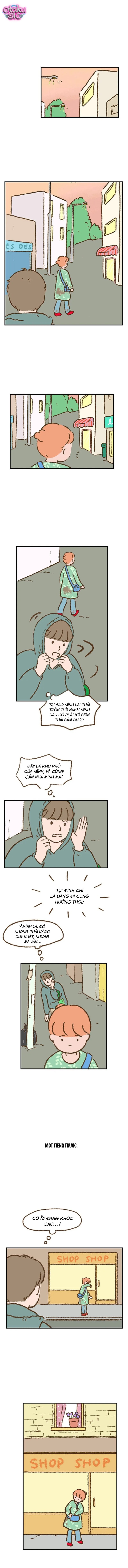Cửa Hàng Nơi Ký Ức Tìm Đến - Chap 10
