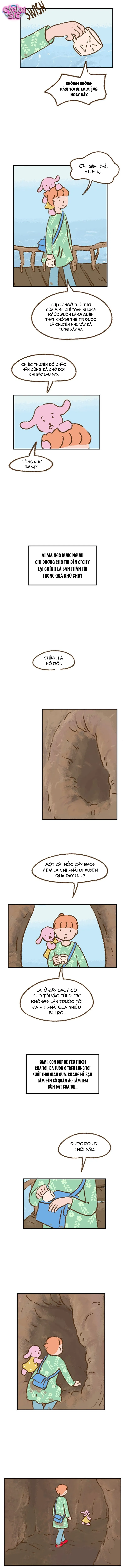 Cửa Hàng Nơi Ký Ức Tìm Đến - Chap 10
