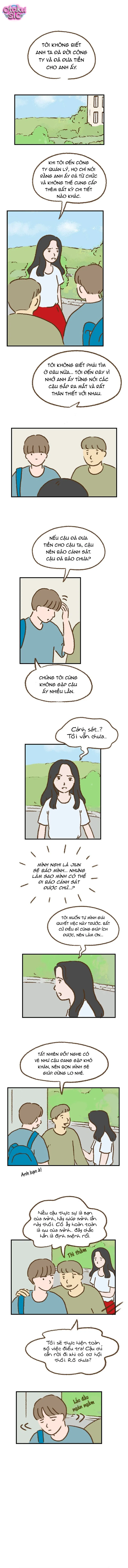 Cửa Hàng Nơi Ký Ức Tìm Đến - Chap 14