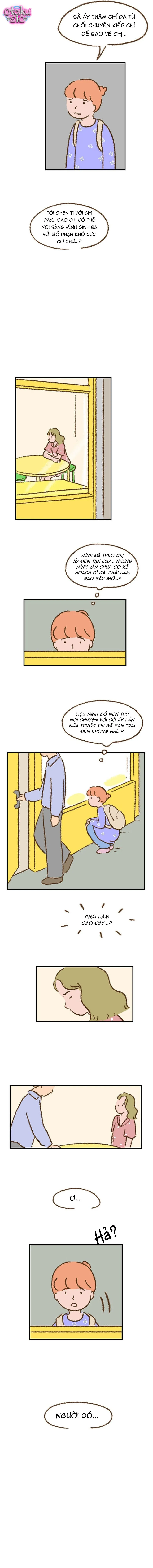 Cửa Hàng Nơi Ký Ức Tìm Đến - Chap 14