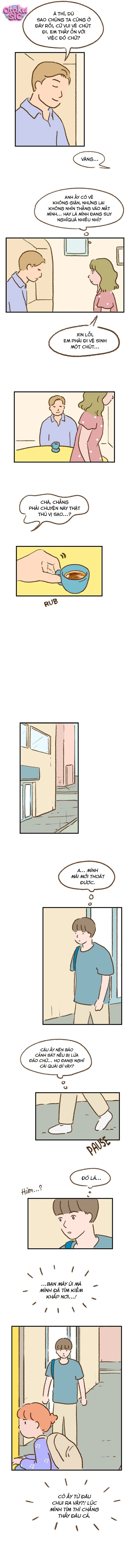 Cửa Hàng Nơi Ký Ức Tìm Đến - Chap 15