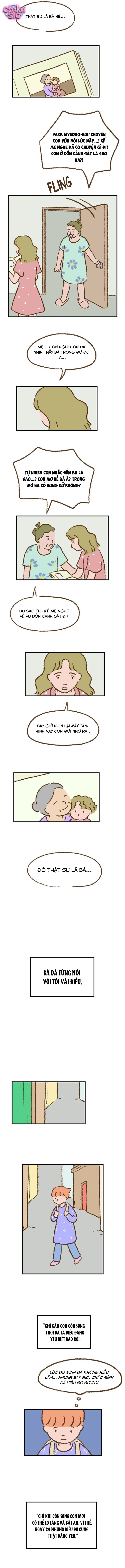 Cửa Hàng Nơi Ký Ức Tìm Đến - Chap 16
