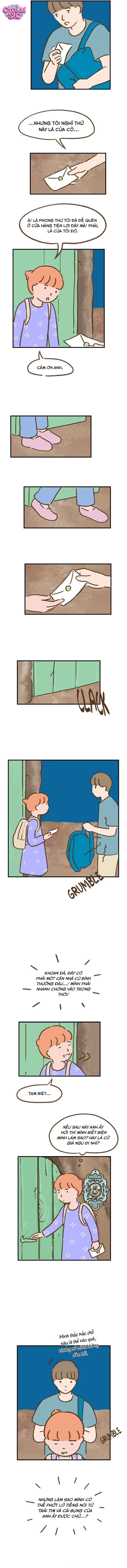 Cửa Hàng Nơi Ký Ức Tìm Đến - Chap 17