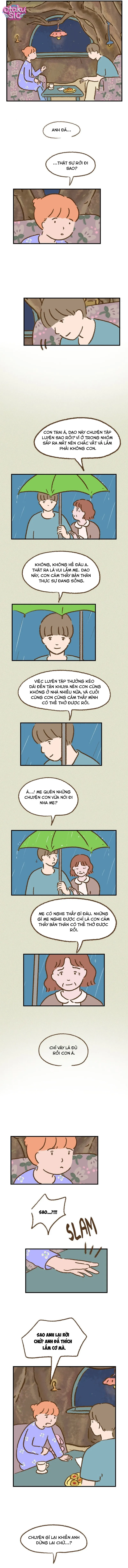 Cửa Hàng Nơi Ký Ức Tìm Đến - Chap 17