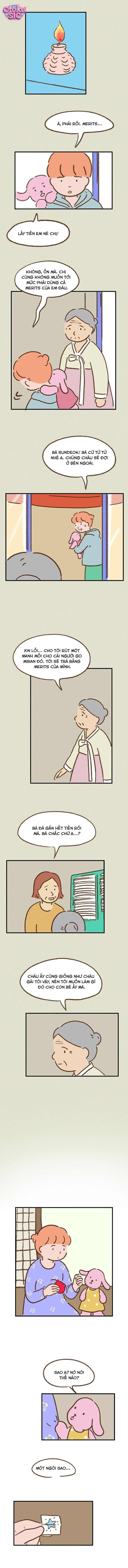 Cửa Hàng Nơi Ký Ức Tìm Đến - Chap 18