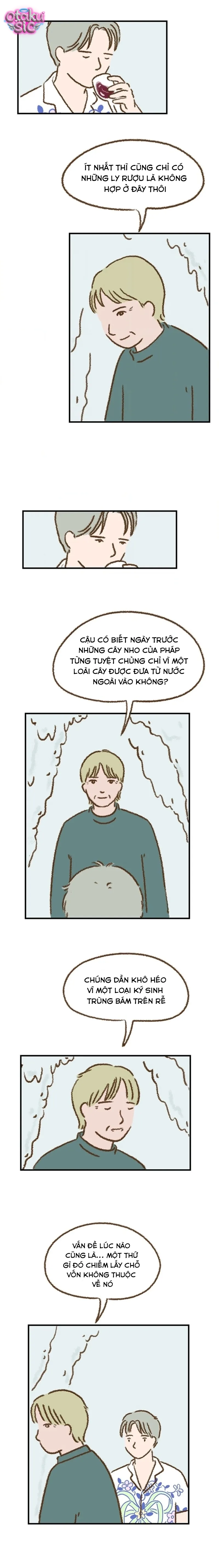 Cửa Hàng Nơi Ký Ức Tìm Đến - Chap 19