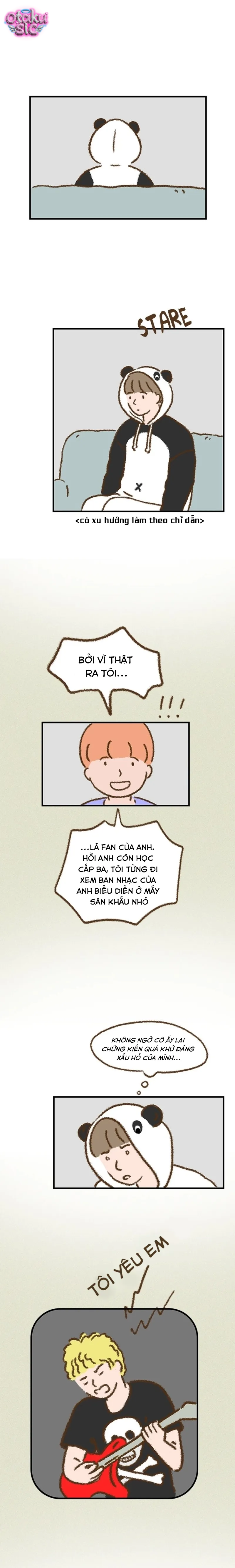 Cửa Hàng Nơi Ký Ức Tìm Đến - Chap 19