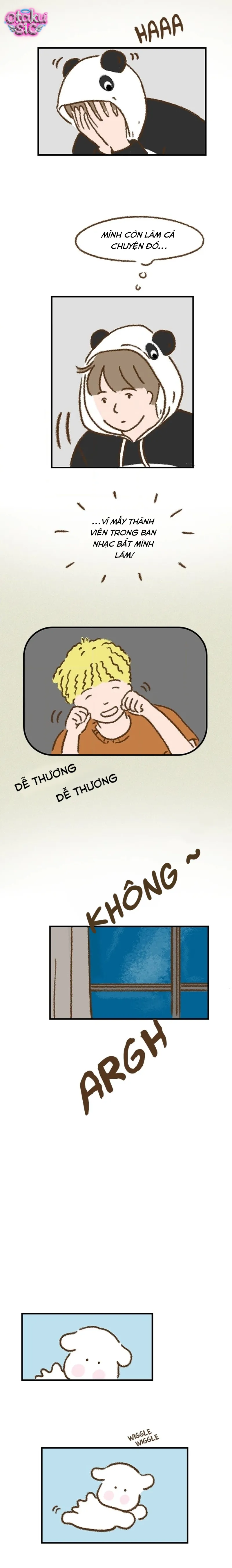 Cửa Hàng Nơi Ký Ức Tìm Đến - Chap 19