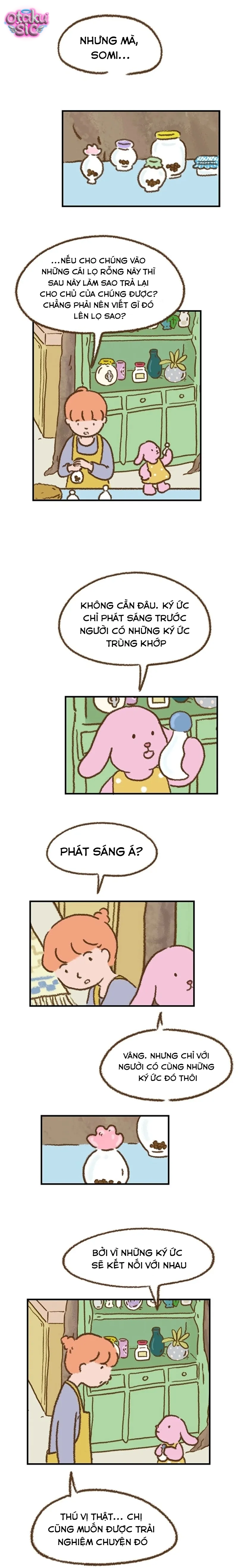 Cửa Hàng Nơi Ký Ức Tìm Đến - Chap 19