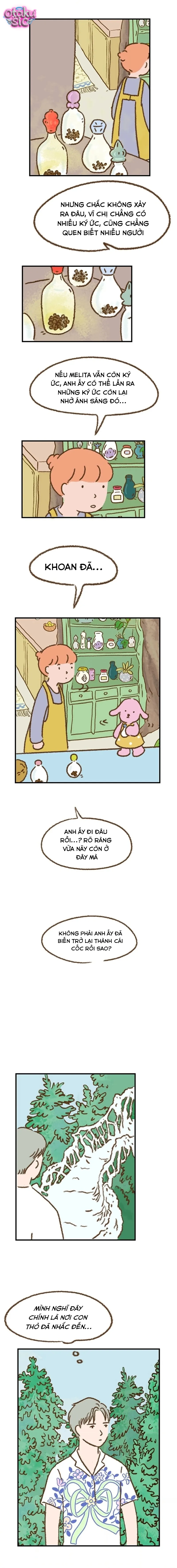 Cửa Hàng Nơi Ký Ức Tìm Đến - Chap 19