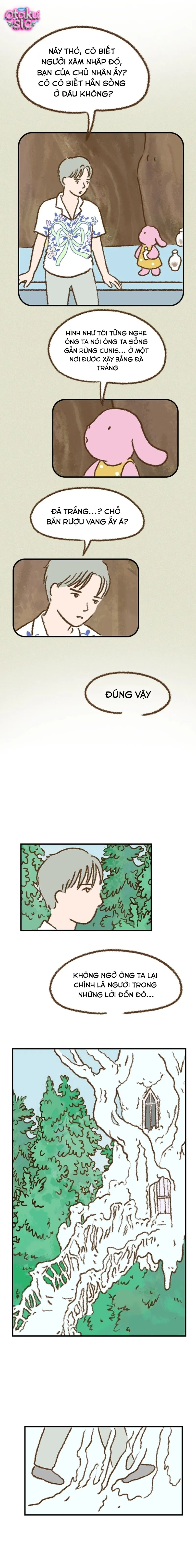 Cửa Hàng Nơi Ký Ức Tìm Đến - Chap 19