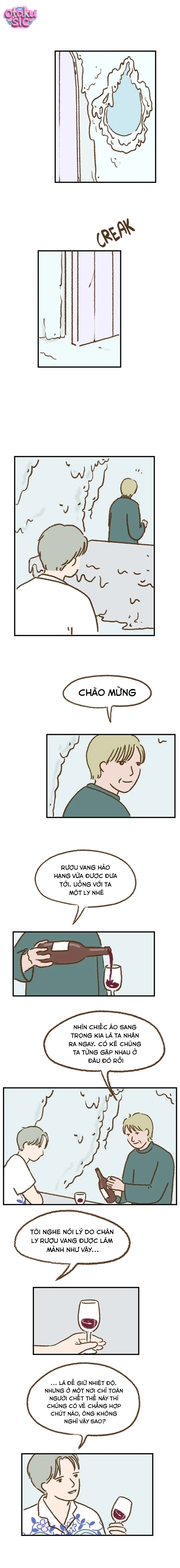 Cửa Hàng Nơi Ký Ức Tìm Đến - Chap 19