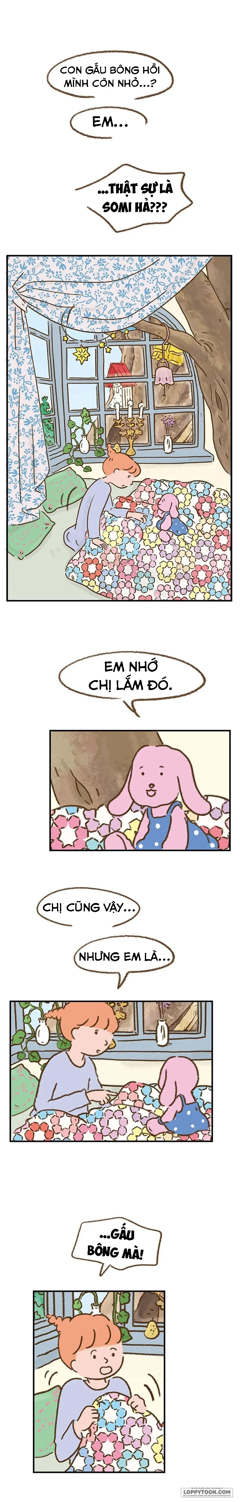 Cửa Hàng Nơi Ký Ức Tìm Đến - Chap 2 - Trang 0