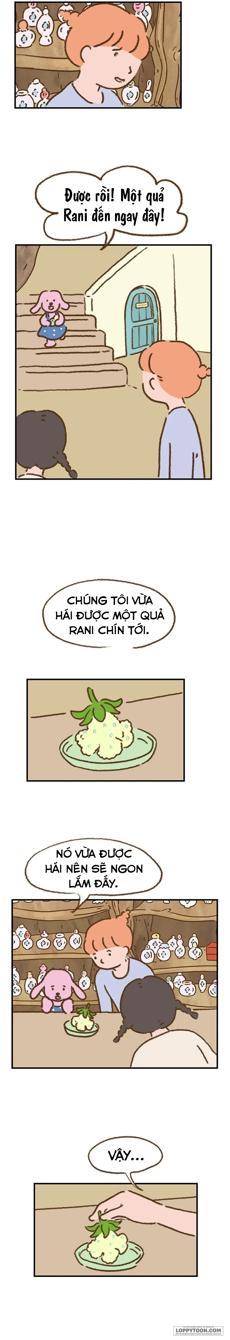 Cửa Hàng Nơi Ký Ức Tìm Đến - Chap 2 - Trang 11