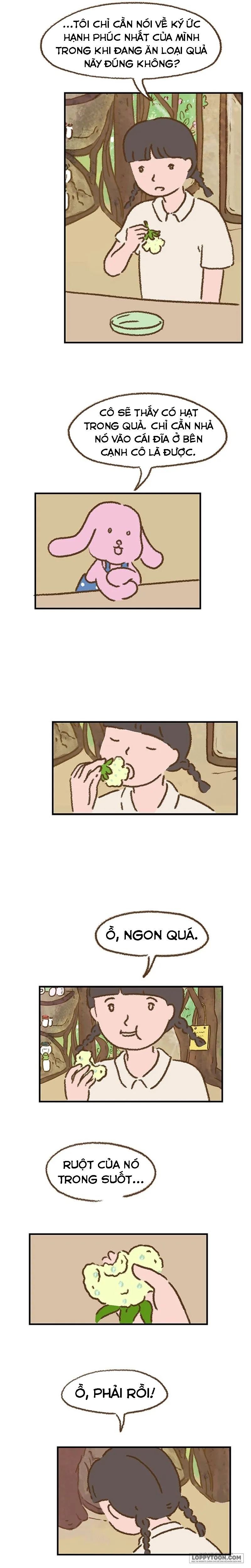 Cửa Hàng Nơi Ký Ức Tìm Đến - Chap 2 - Trang 12