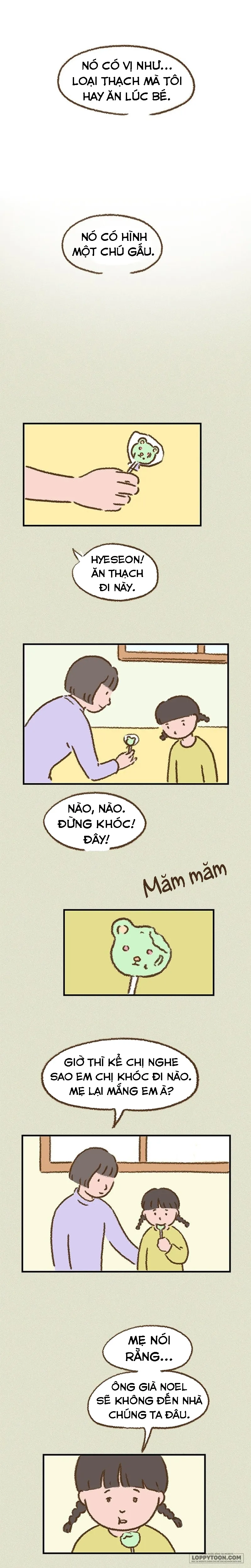 Cửa Hàng Nơi Ký Ức Tìm Đến - Chap 2 - Trang 13