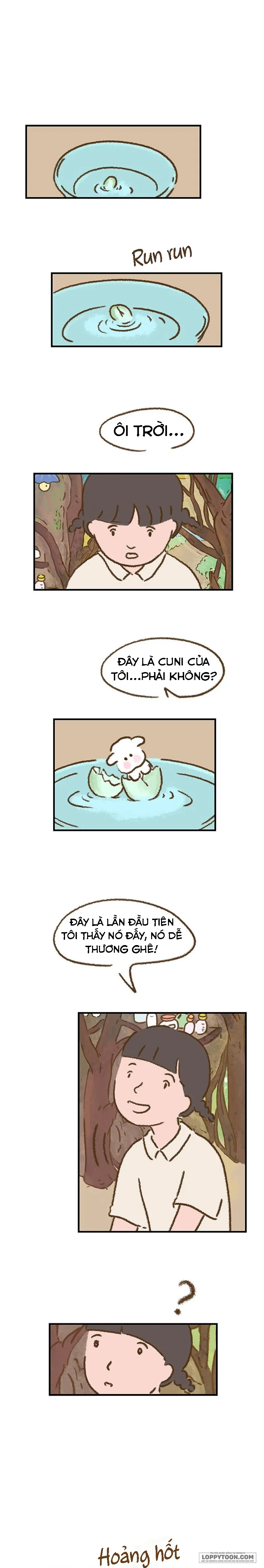 Cửa Hàng Nơi Ký Ức Tìm Đến - Chap 2 - Trang 19