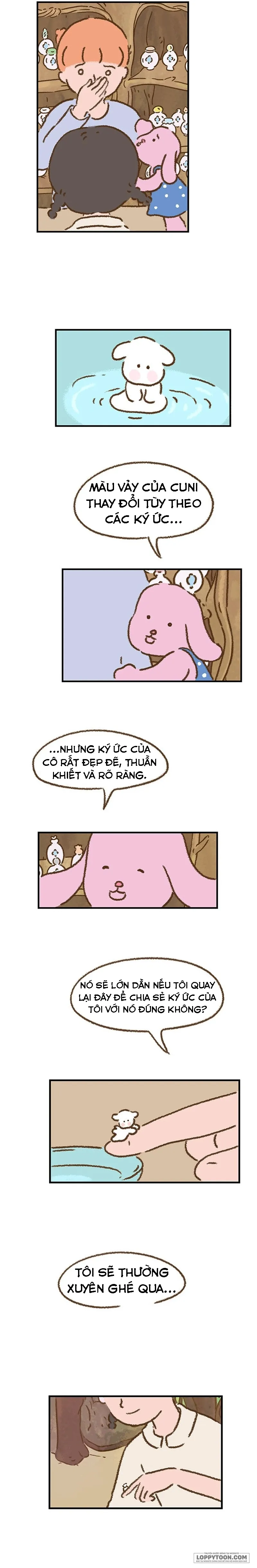 Cửa Hàng Nơi Ký Ức Tìm Đến - Chap 2 - Trang 20