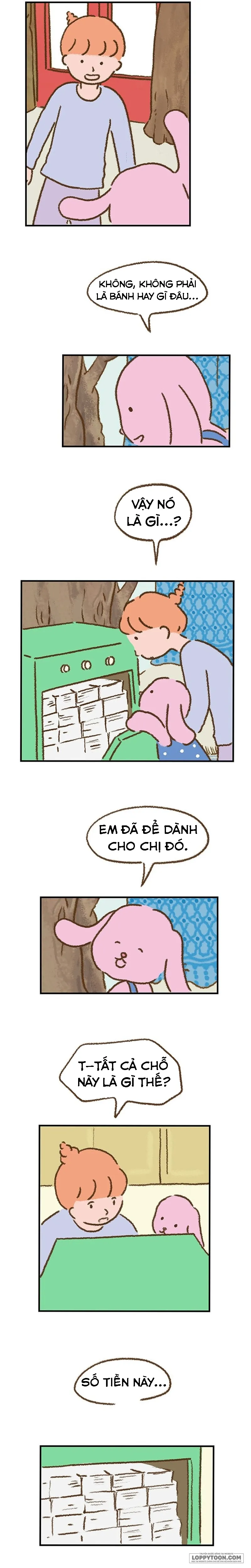 Cửa Hàng Nơi Ký Ức Tìm Đến - Chap 2 - Trang 23