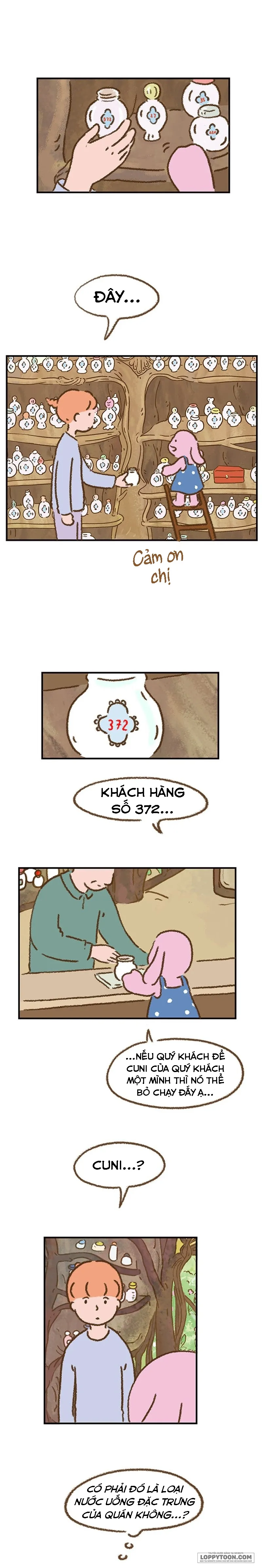 Cửa Hàng Nơi Ký Ức Tìm Đến - Chap 2 - Trang 5