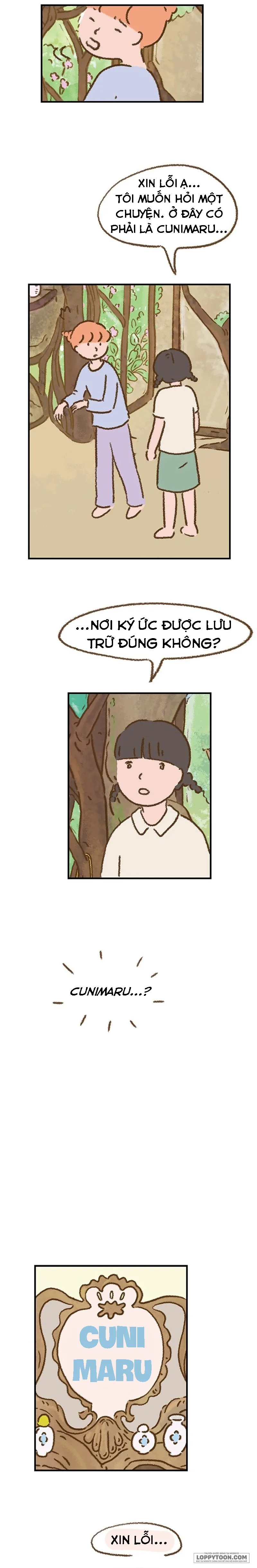 Cửa Hàng Nơi Ký Ức Tìm Đến - Chap 2 - Trang 9