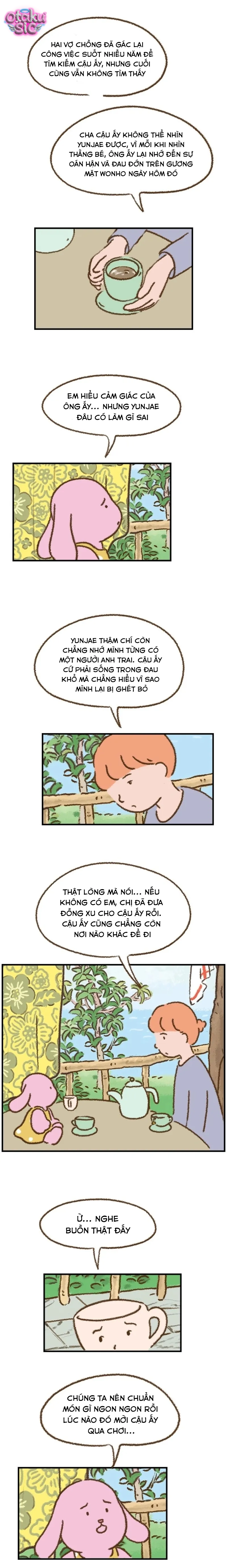 Cửa Hàng Nơi Ký Ức Tìm Đến - Chap 20