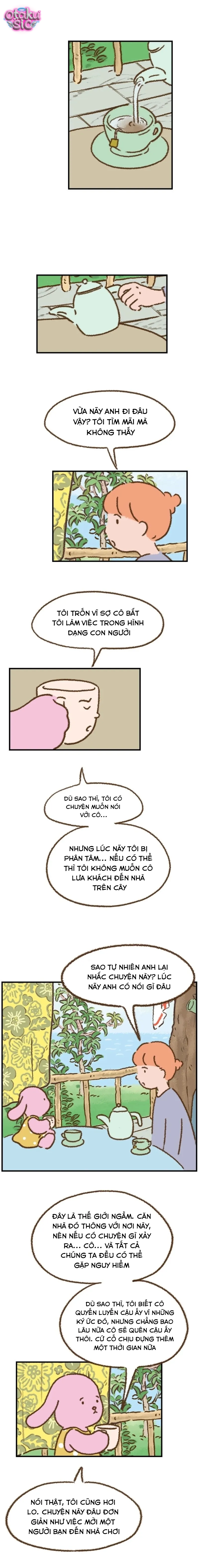 Cửa Hàng Nơi Ký Ức Tìm Đến - Chap 20