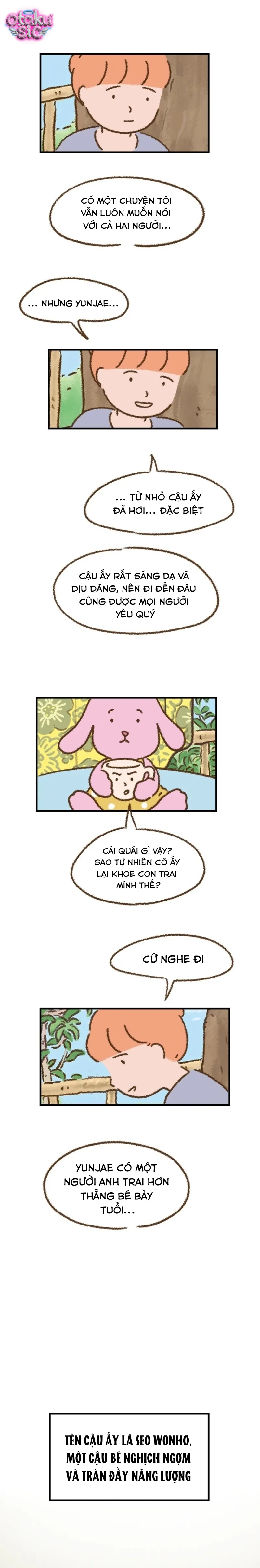 Cửa Hàng Nơi Ký Ức Tìm Đến - Chap 20