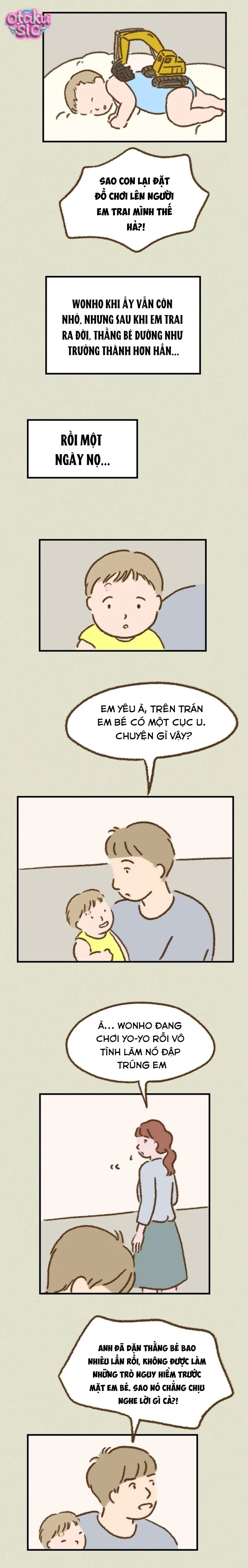 Cửa Hàng Nơi Ký Ức Tìm Đến - Chap 20