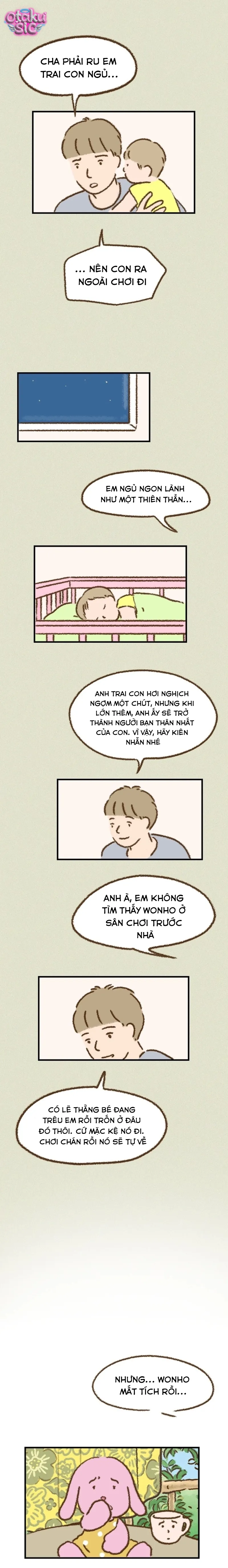 Cửa Hàng Nơi Ký Ức Tìm Đến - Chap 20