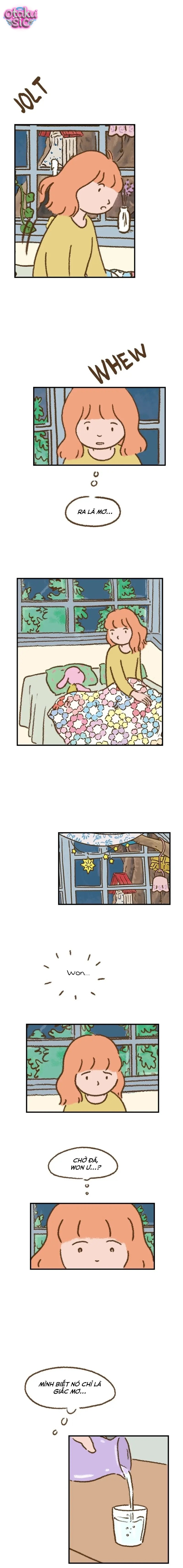 Cửa Hàng Nơi Ký Ức Tìm Đến - Chap 21